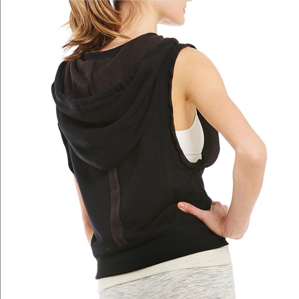 FP Sleeveless Hoodie - Picture 5 of 8